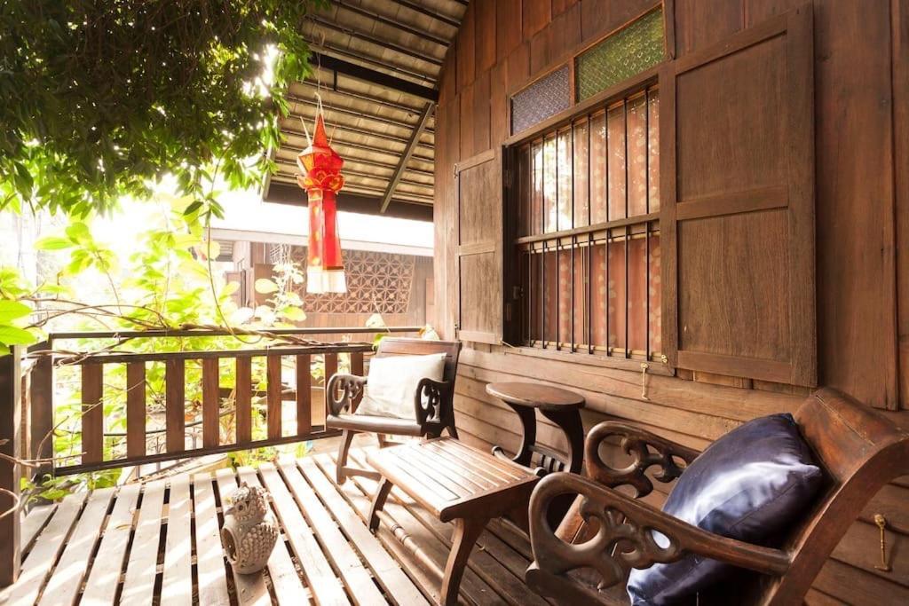 Chiang Mai Summer Resort Eksteriør bilde