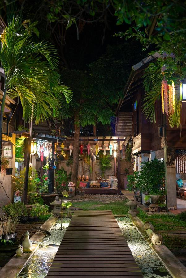 Chiang Mai Summer Resort Eksteriør bilde